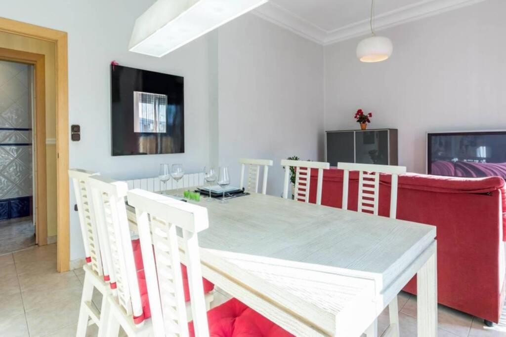 Apartamento Precioso En El Barrio De Ruzafa Valencia